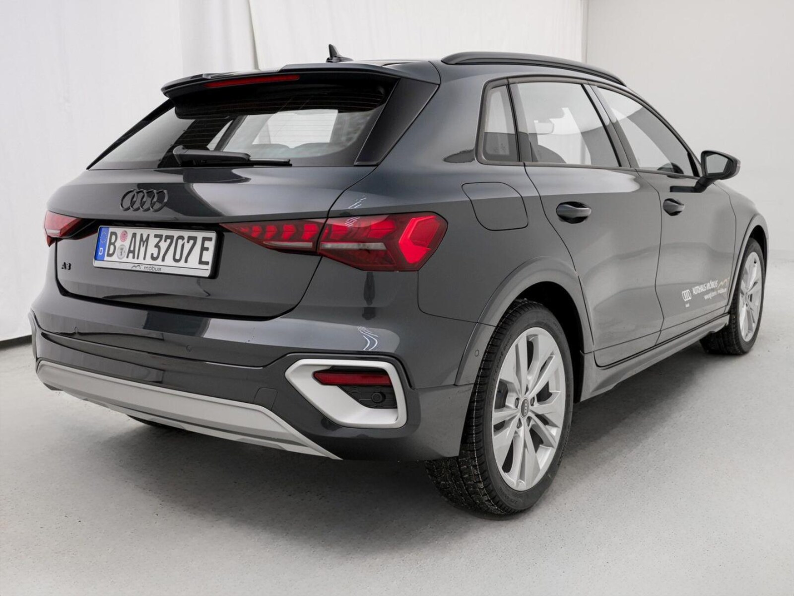 Audi A3 allstreet – Bild 23