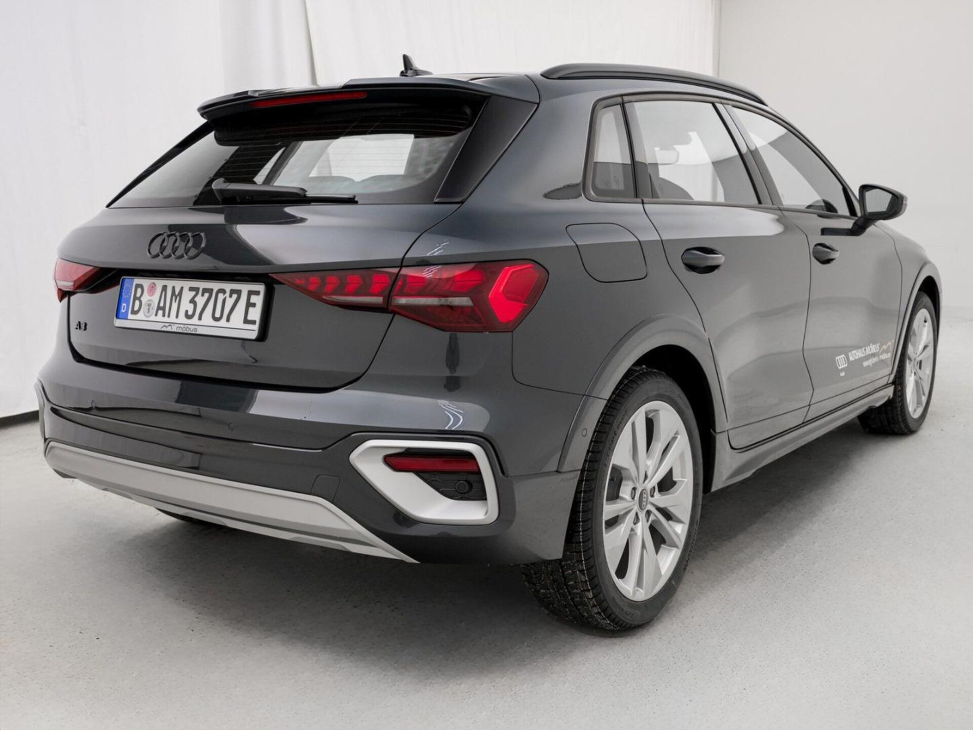 Audi A3 allstreet TFSI e
