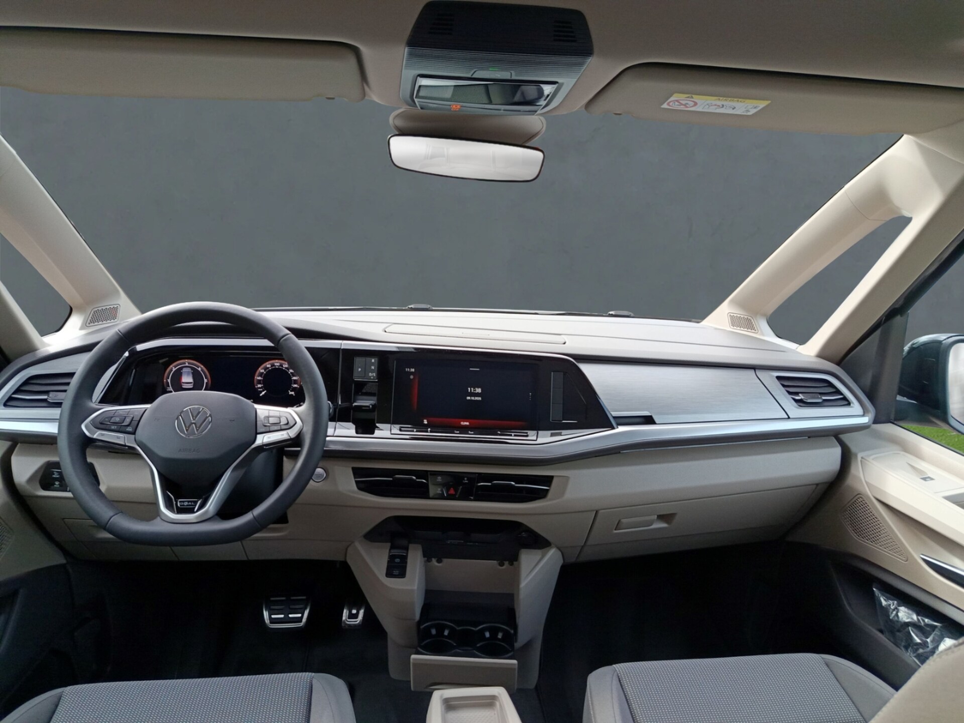 Volkswagen Multivan Life