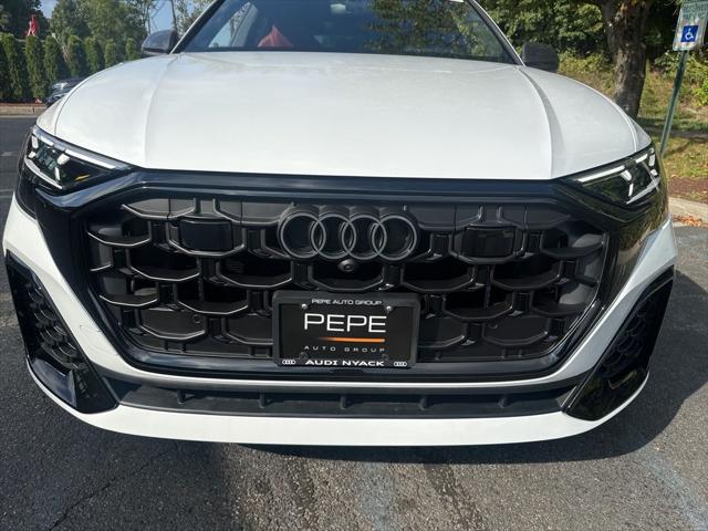 2025 Audi SQ8 Prestige - Photo 3