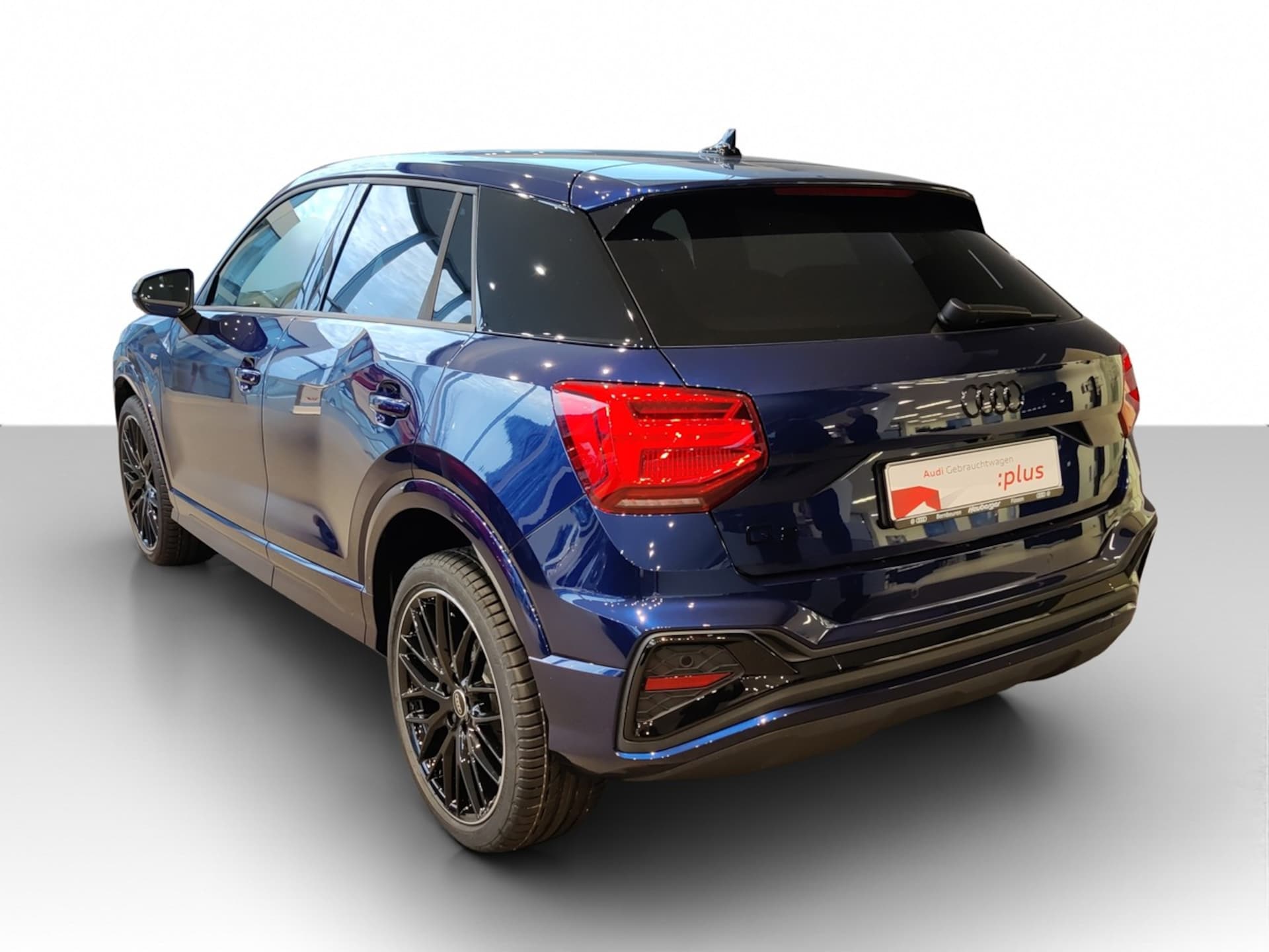 Audi Q2 S line