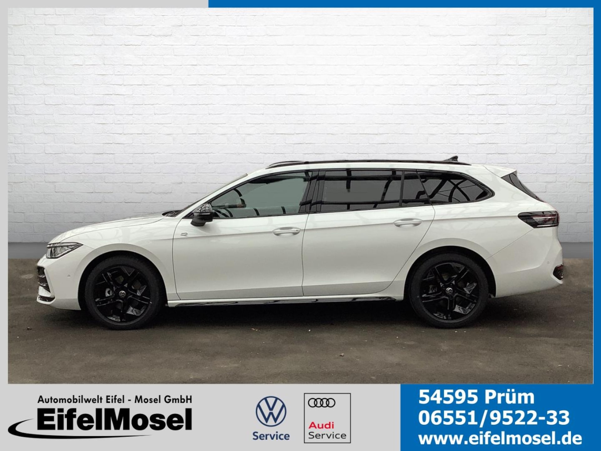 Volkswagen Passat R-Line