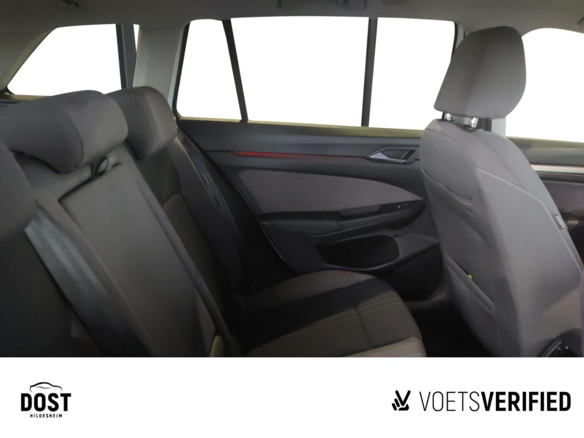Volkswagen Golf Variant Alltrack