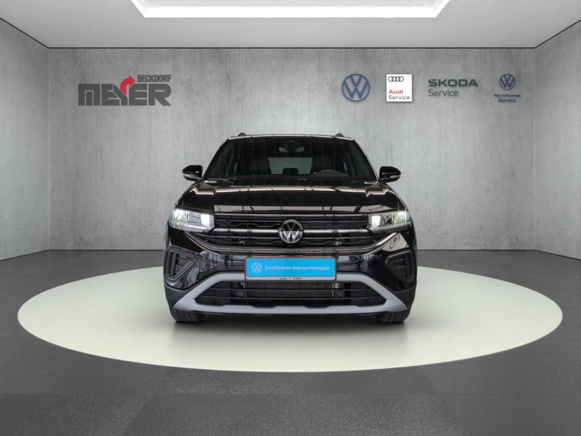 Volkswagen T-Cross Life