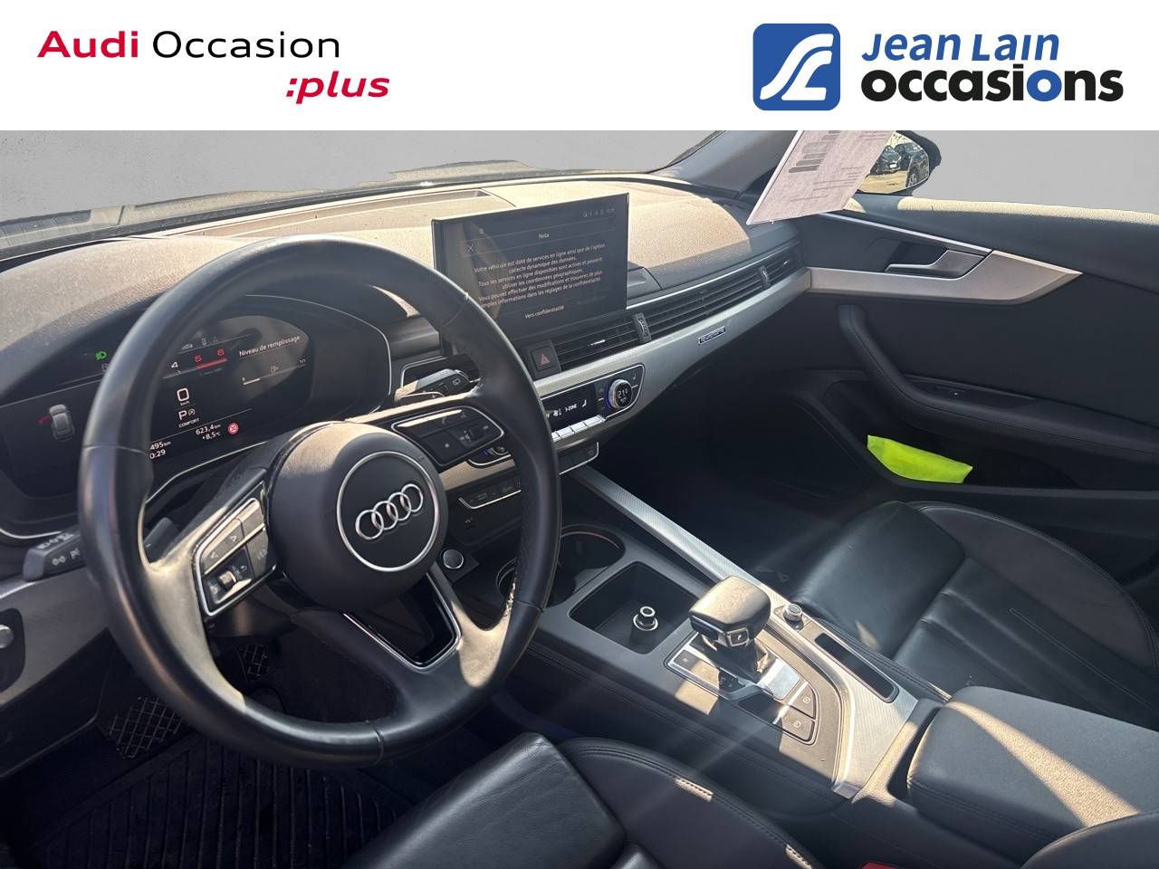 Image about Audi A4 Avant Avus 40 TDI quattro 150 kW (204 ch) S tronic