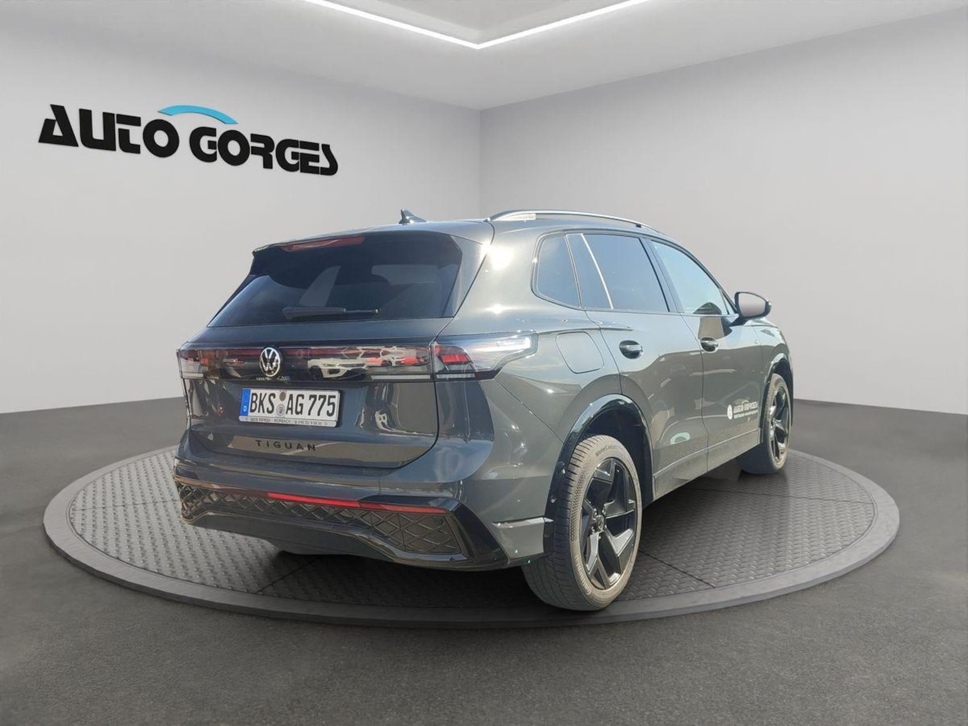 Volkswagen Tiguan R-Line