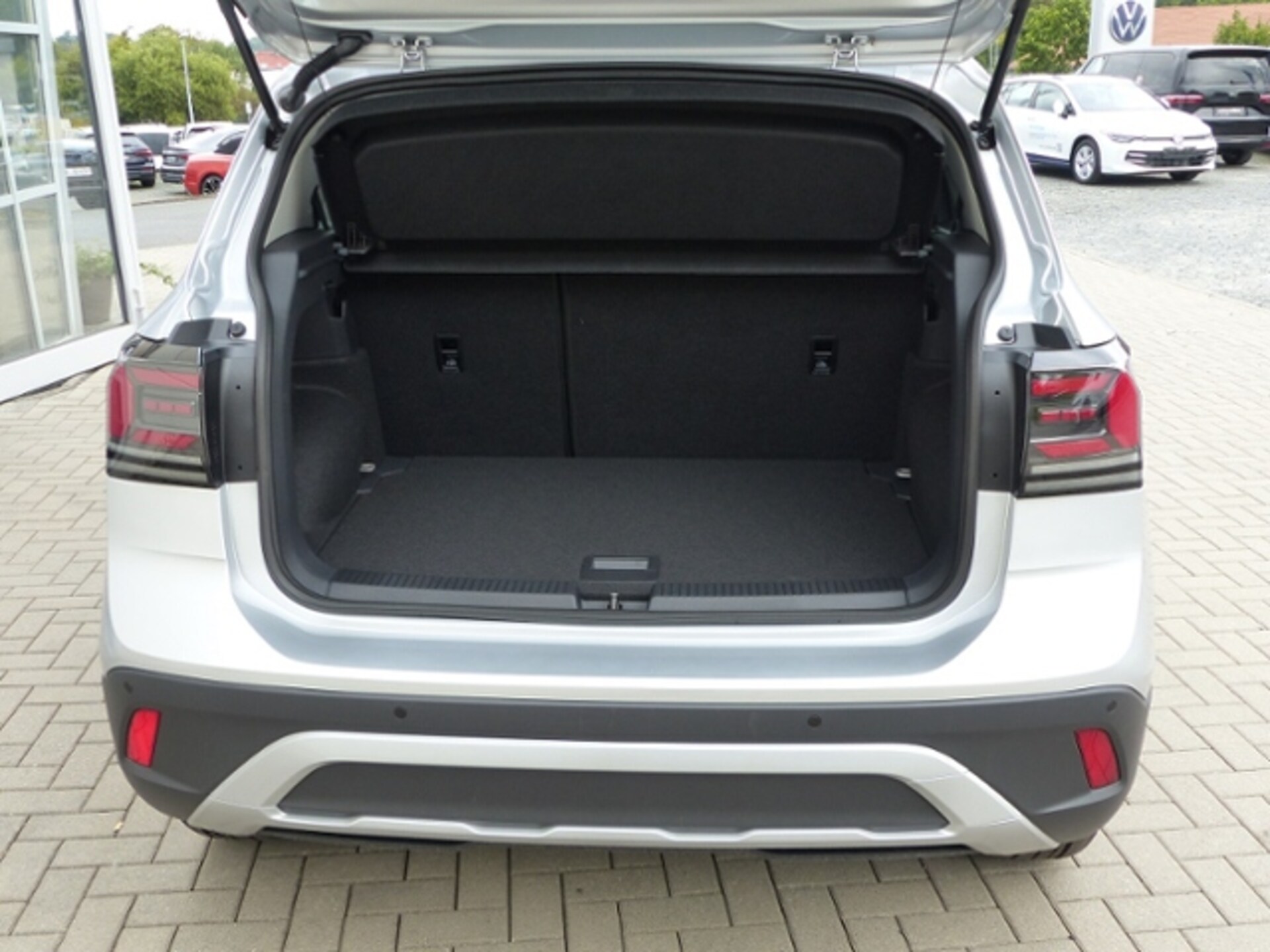 Volkswagen T-Cross Life