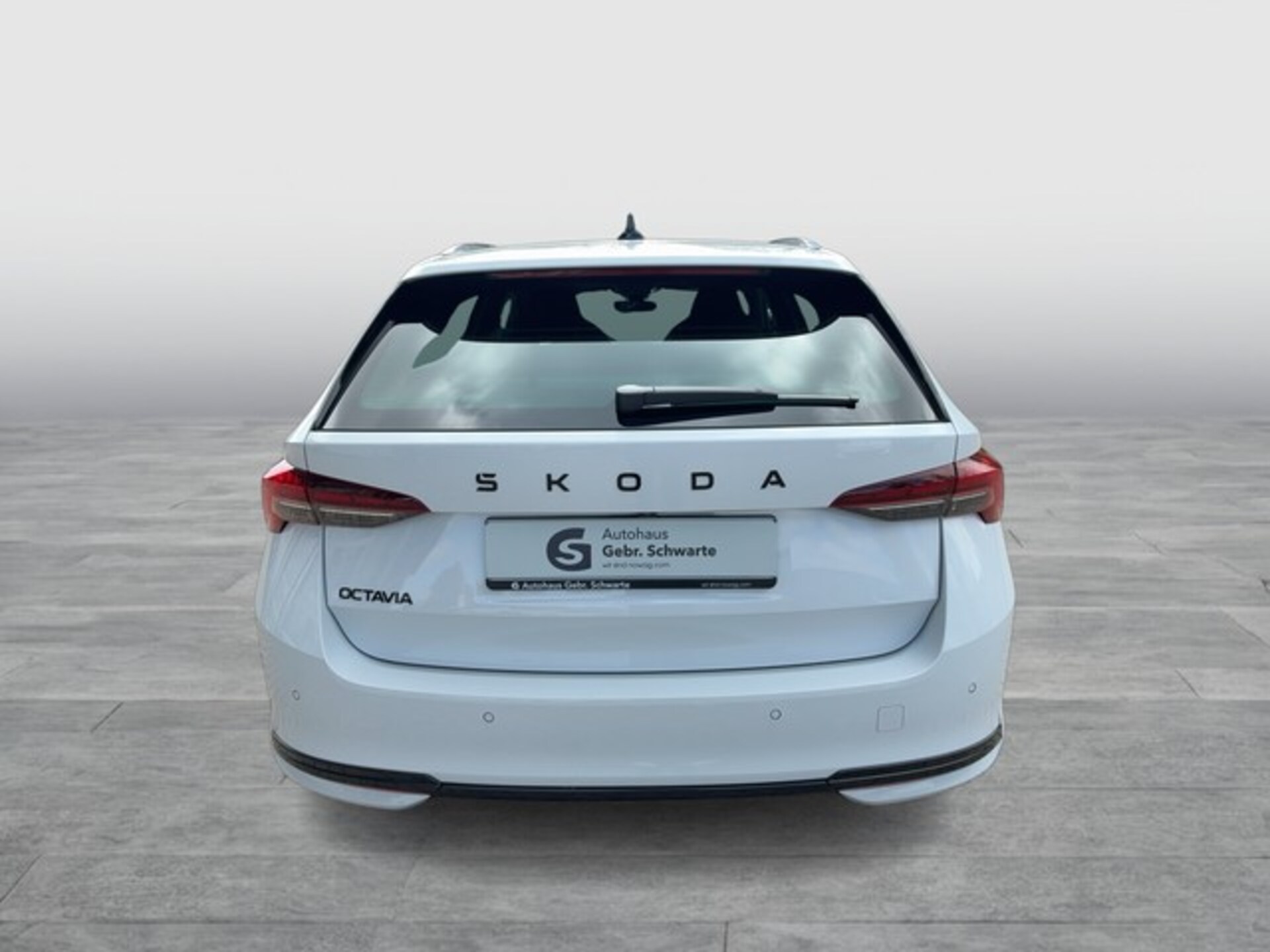 Skoda Octavia Combi Sportline