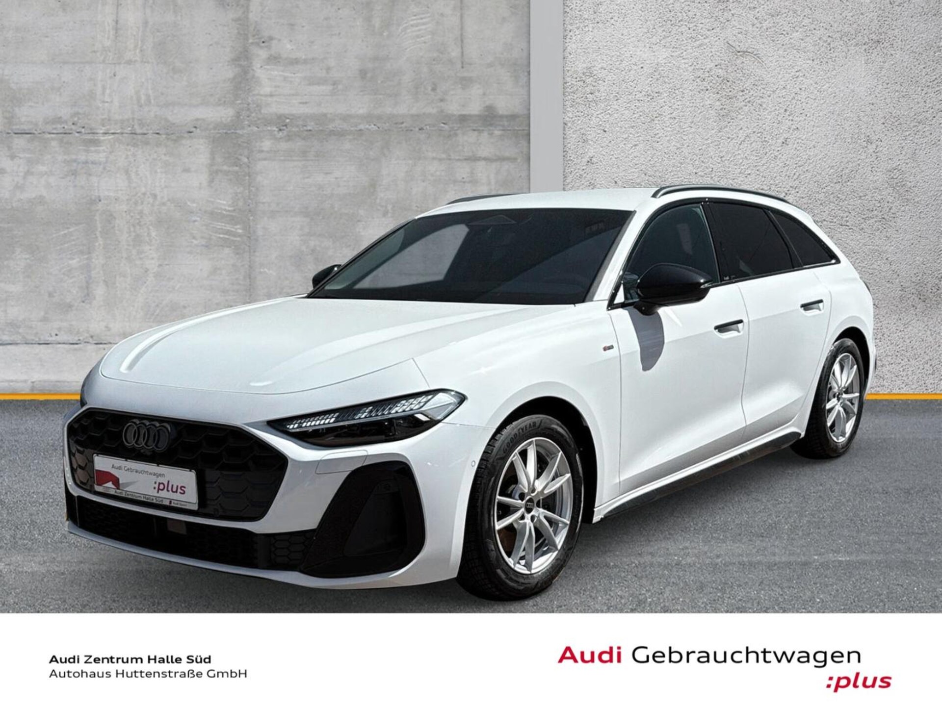 Audi A5 Avant