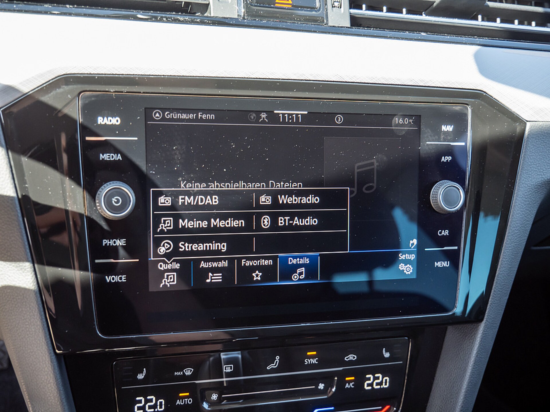 Volkswagen Passat Variant Business