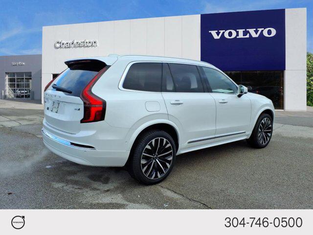 2026 Volvo XC90