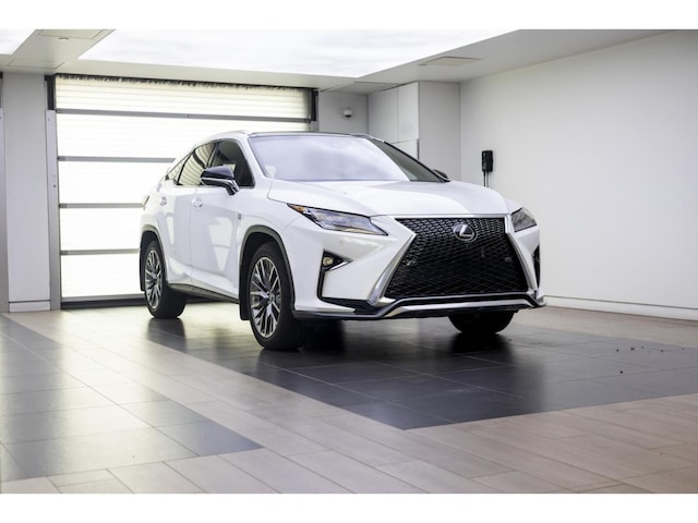 2019 Lexus RX 350 used