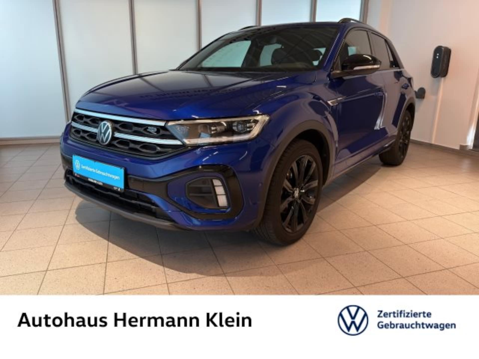 Volkswagen T-Roc R-Line