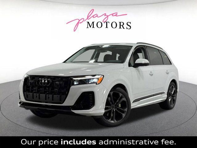 2026 Audi Q7