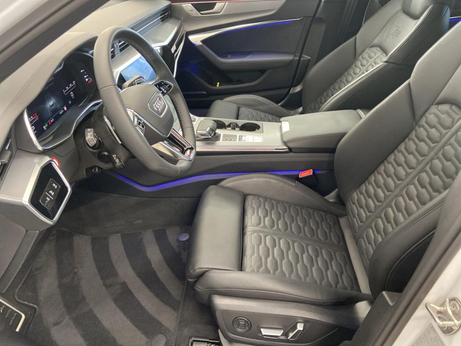 Audi RS 6 Avant – Bild 6