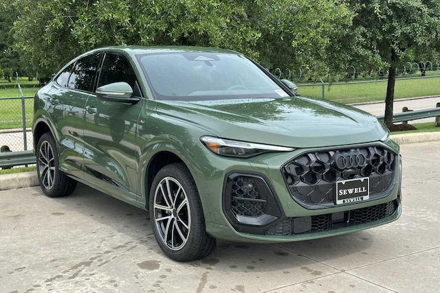 2026 Audi Q5 Sportback