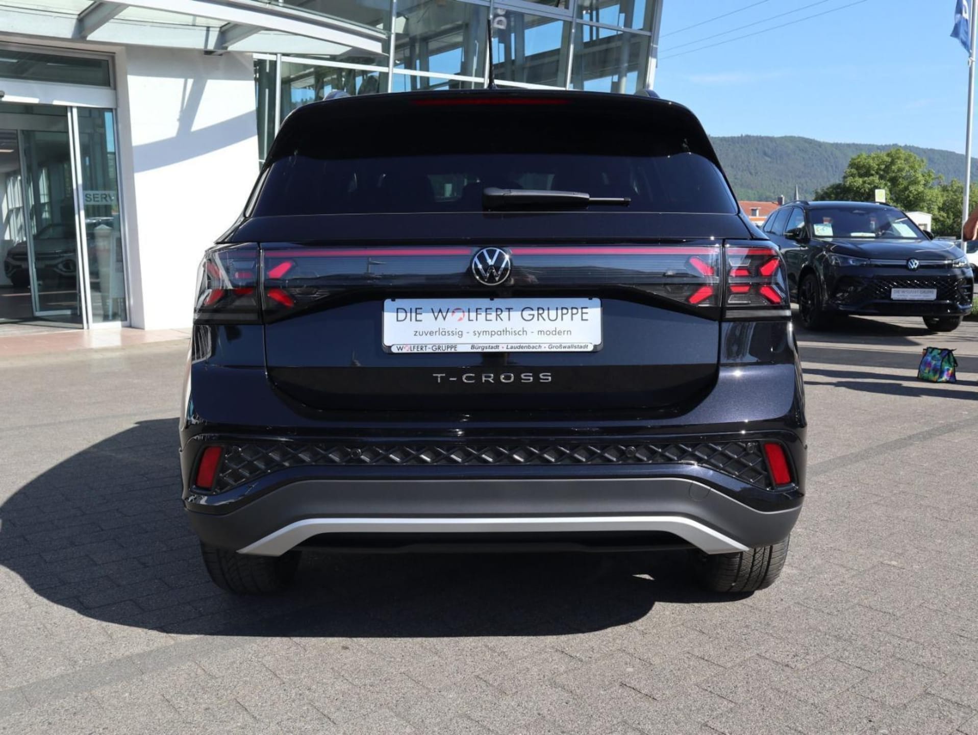 Volkswagen T-Cross R-Line