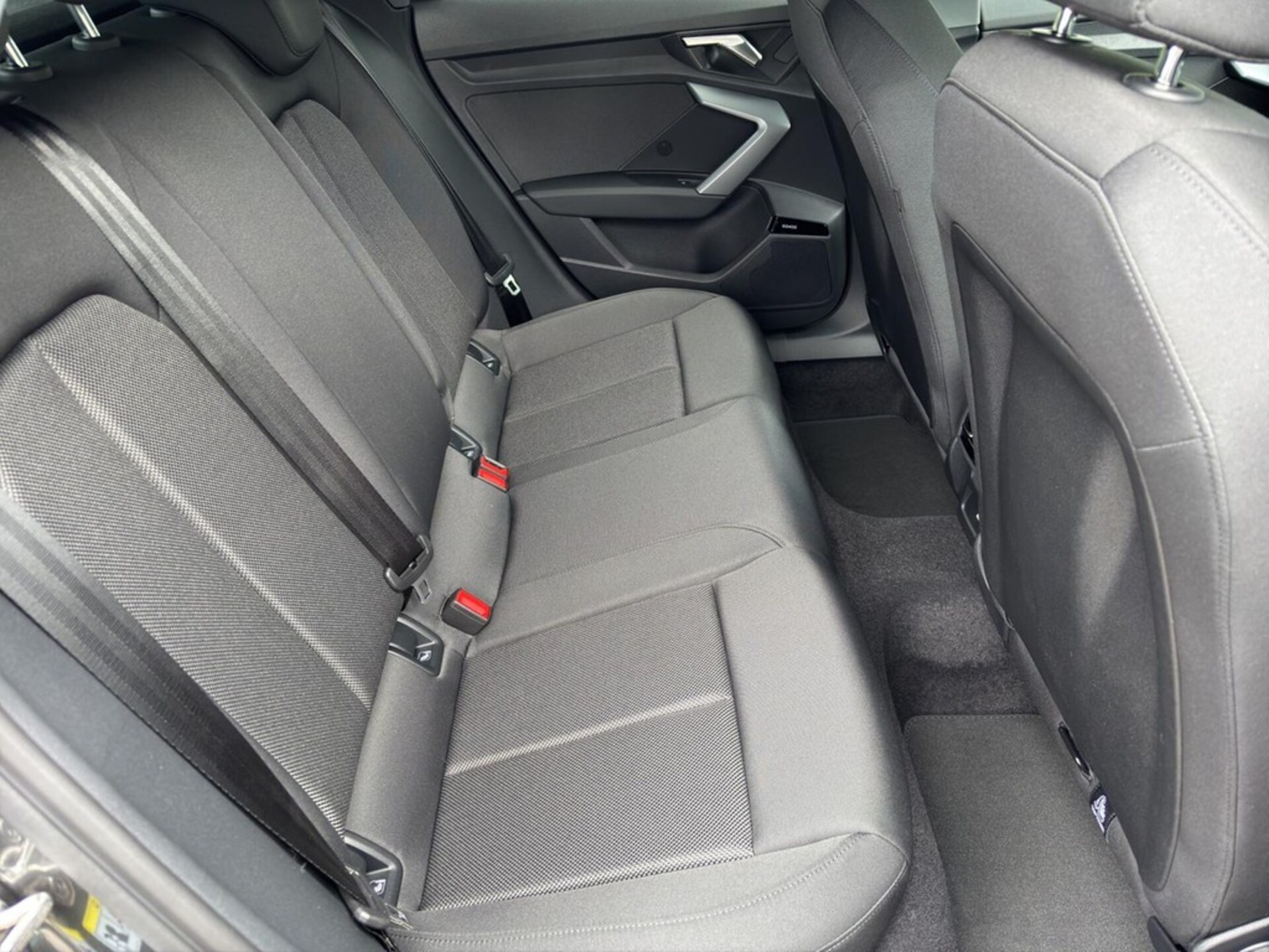 Audi A3 Sportback S line