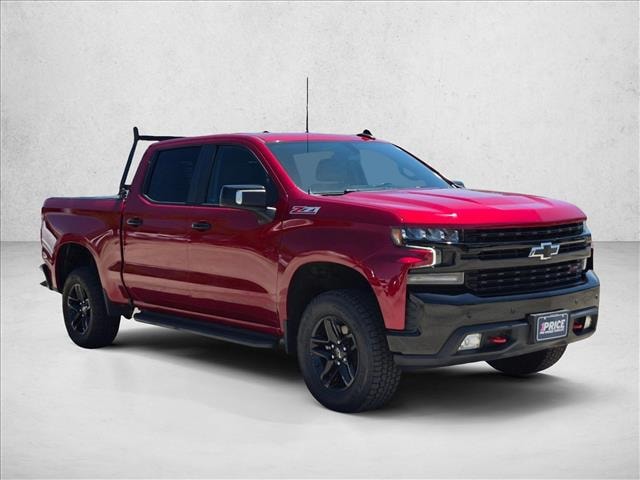 2021 Chevrolet Silverado