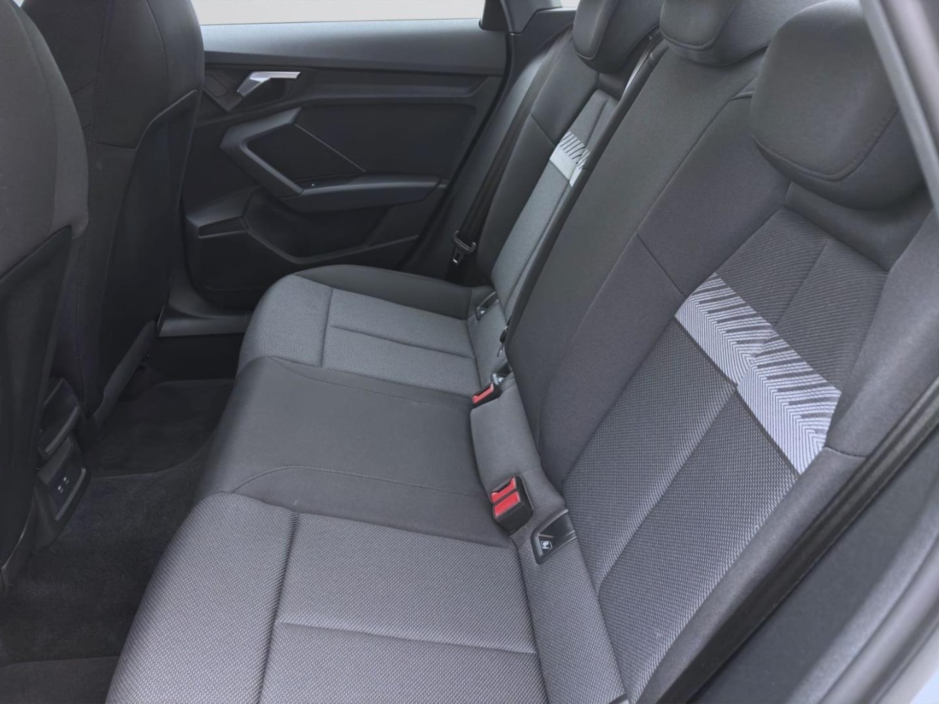 Audi A3 Limousine advanced