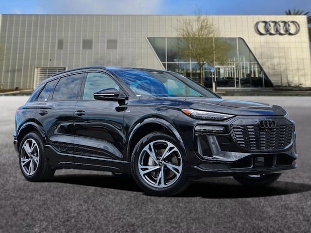 2027 Audi Q6 e-tron
