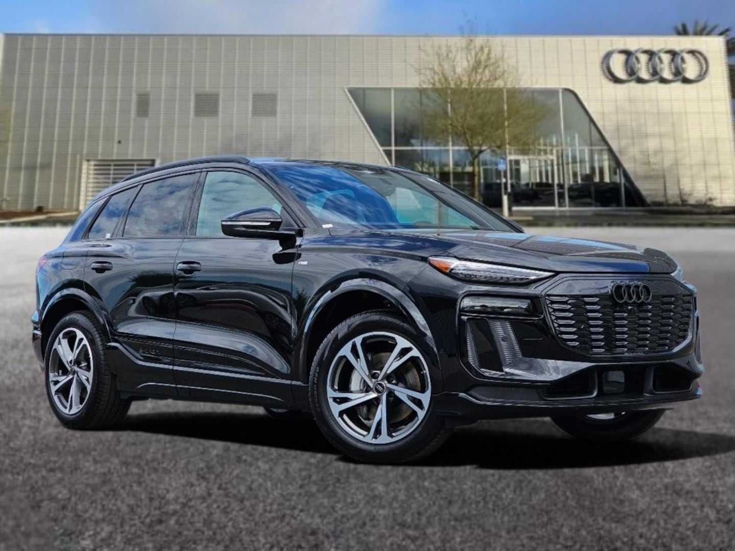 2027 Audi Q6 e-tron