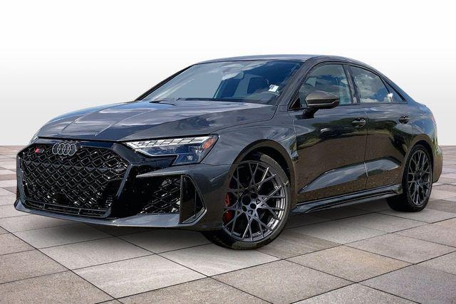 Photo of 2026 Audi RS3 Sedan