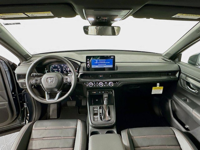 2026 Honda CR-V Hybrid