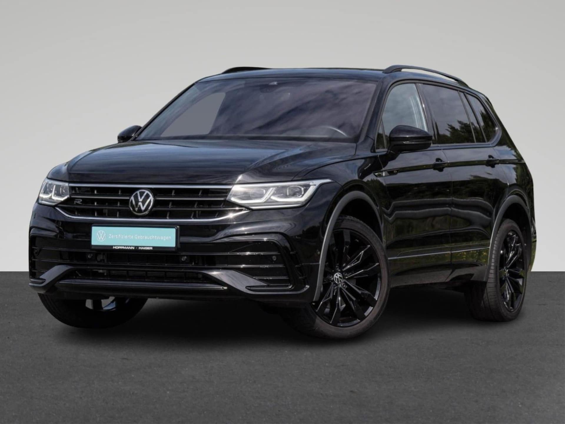 Volkswagen Tiguan Allspace R-Line