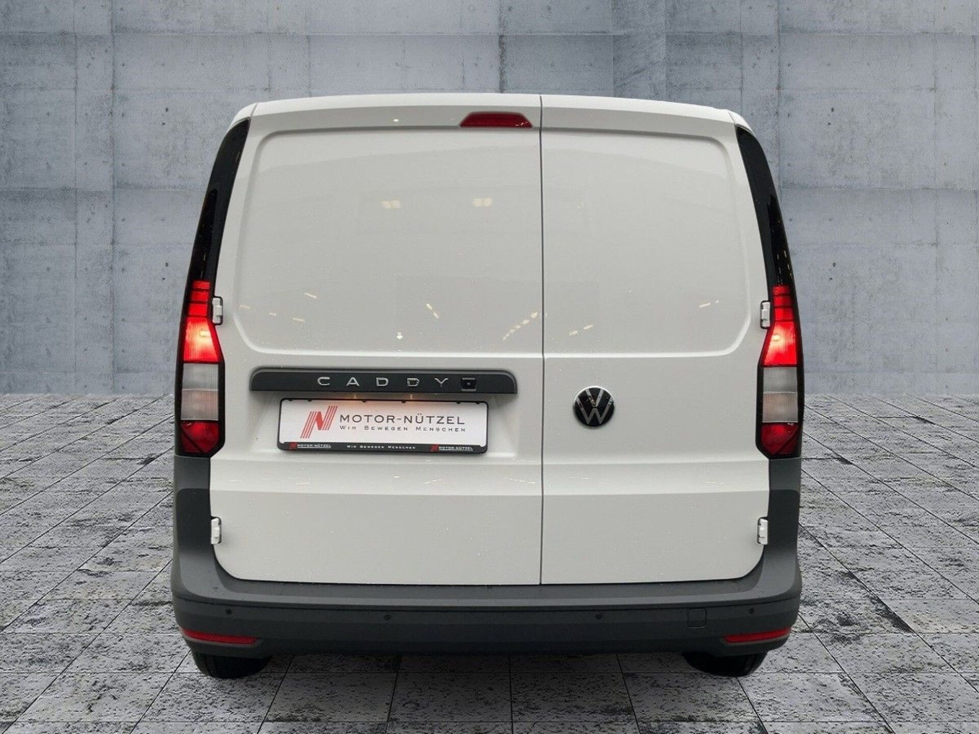 Volkswagen Caddy Cargo