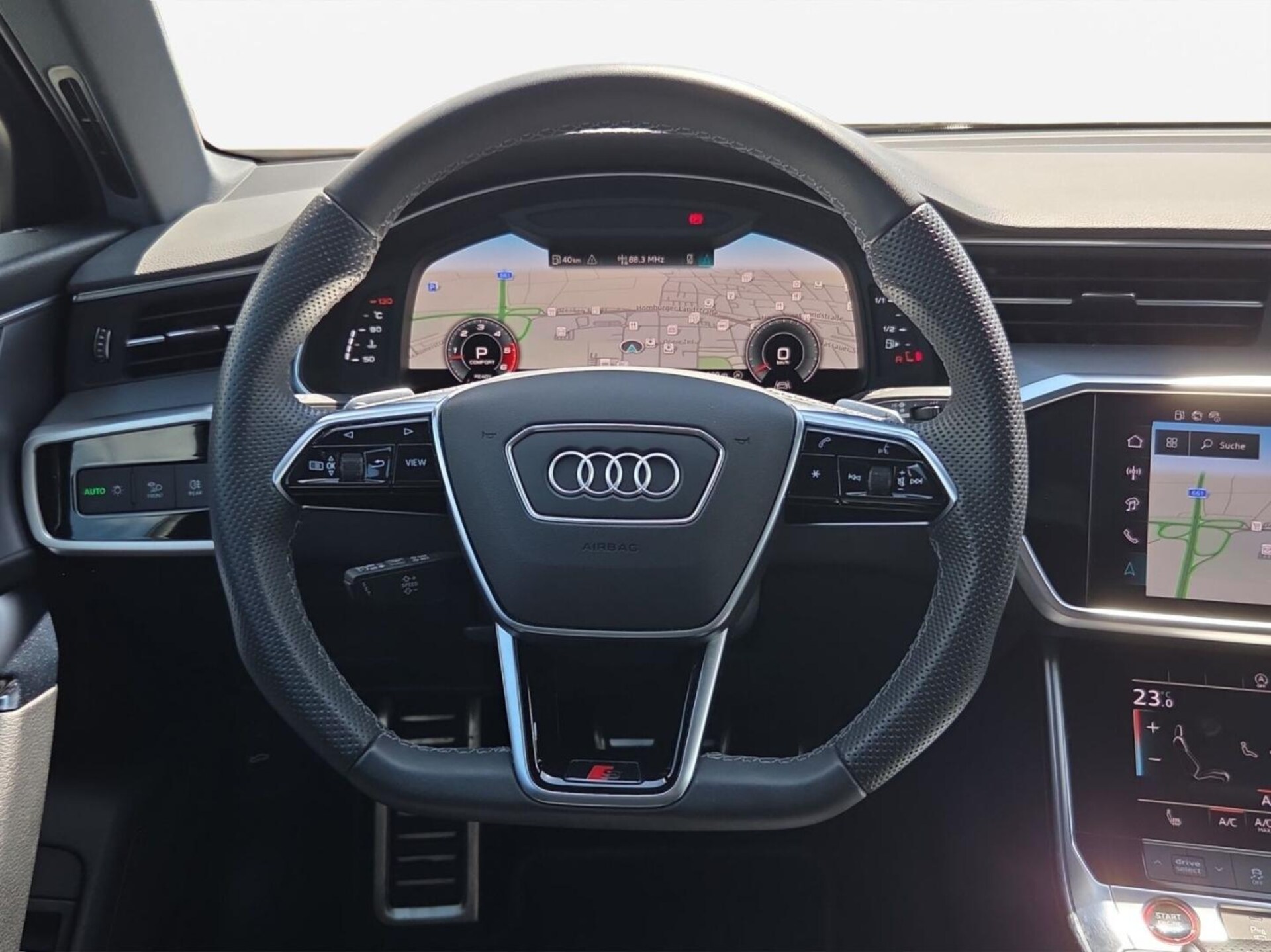 Audi S6 Avant