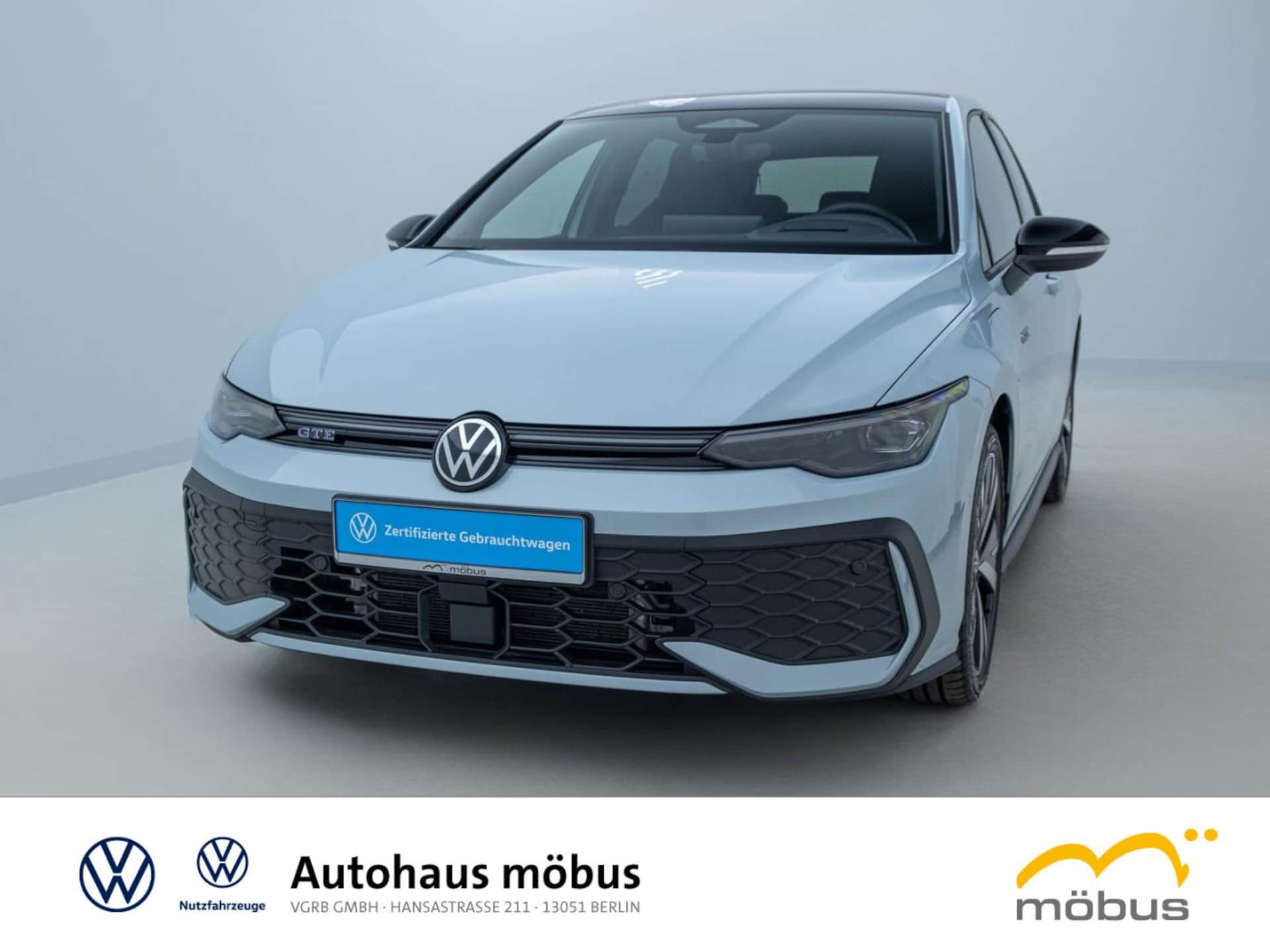 Volkswagen Golf GTE