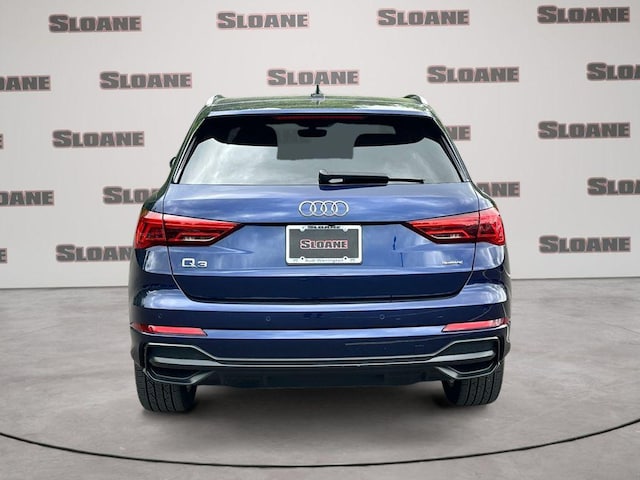 2022 Audi Q3 SUV
