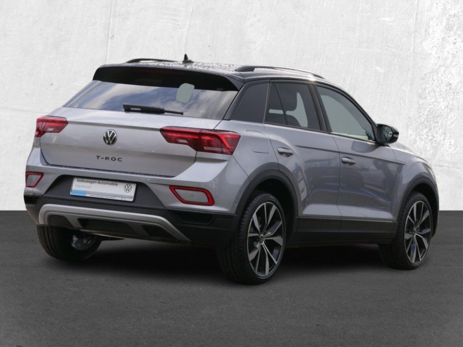 Volkswagen T-Roc – Bild 2