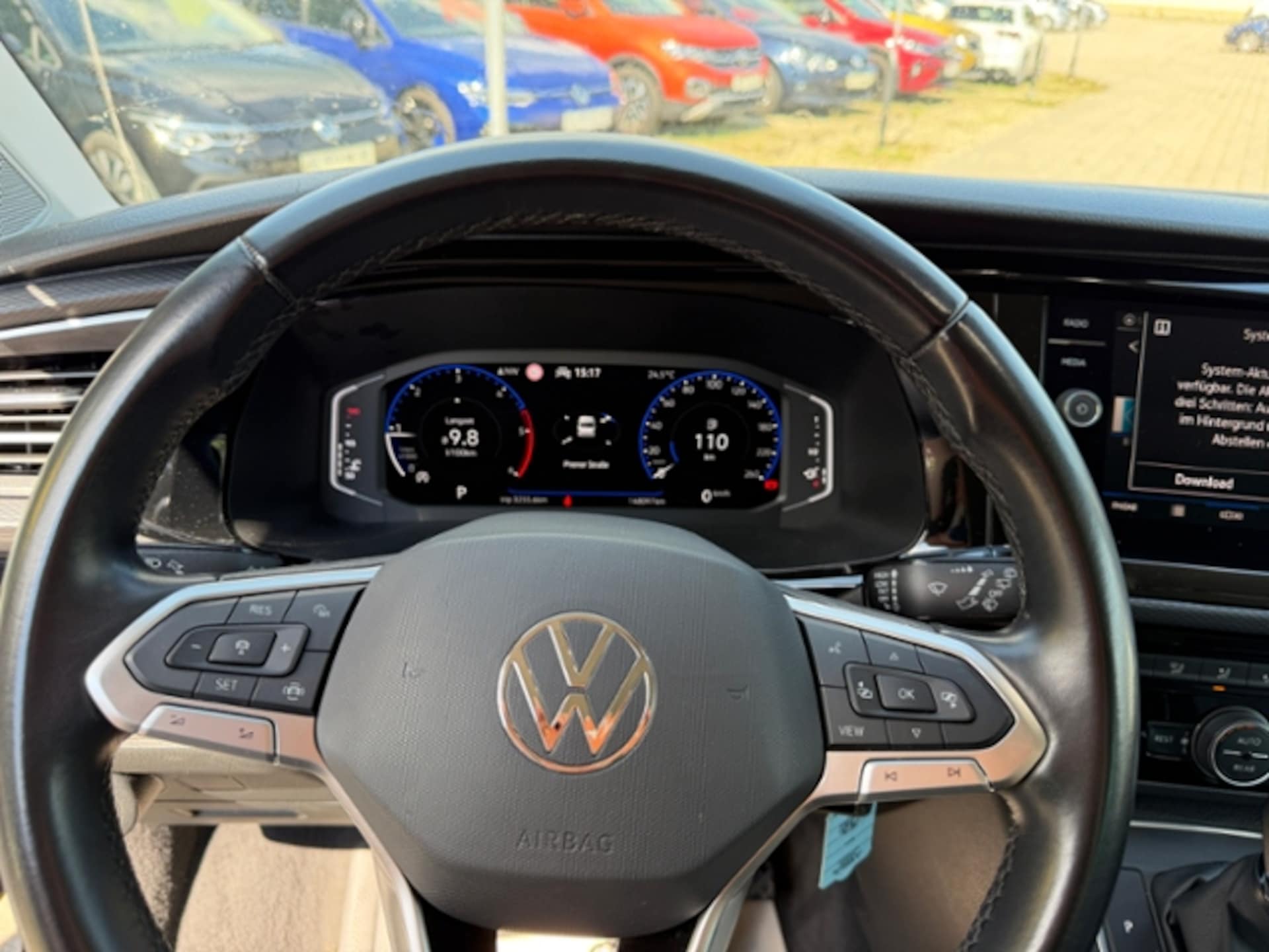 Volkswagen T6.1 Multivan Comfortline