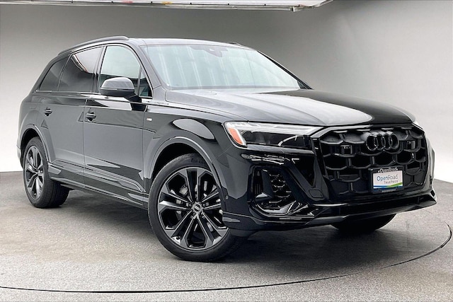 2025 Audi Q7