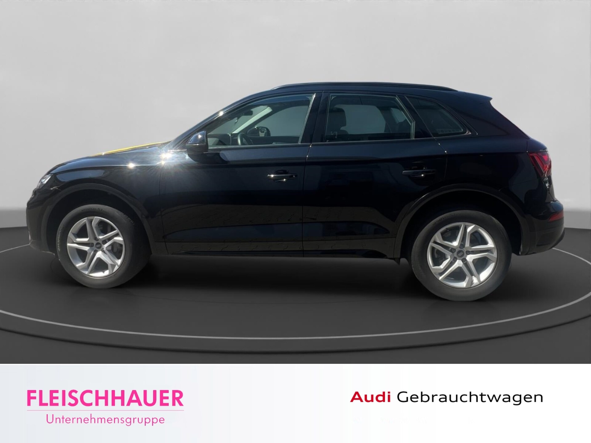 Audi Q5 SUV Advanced