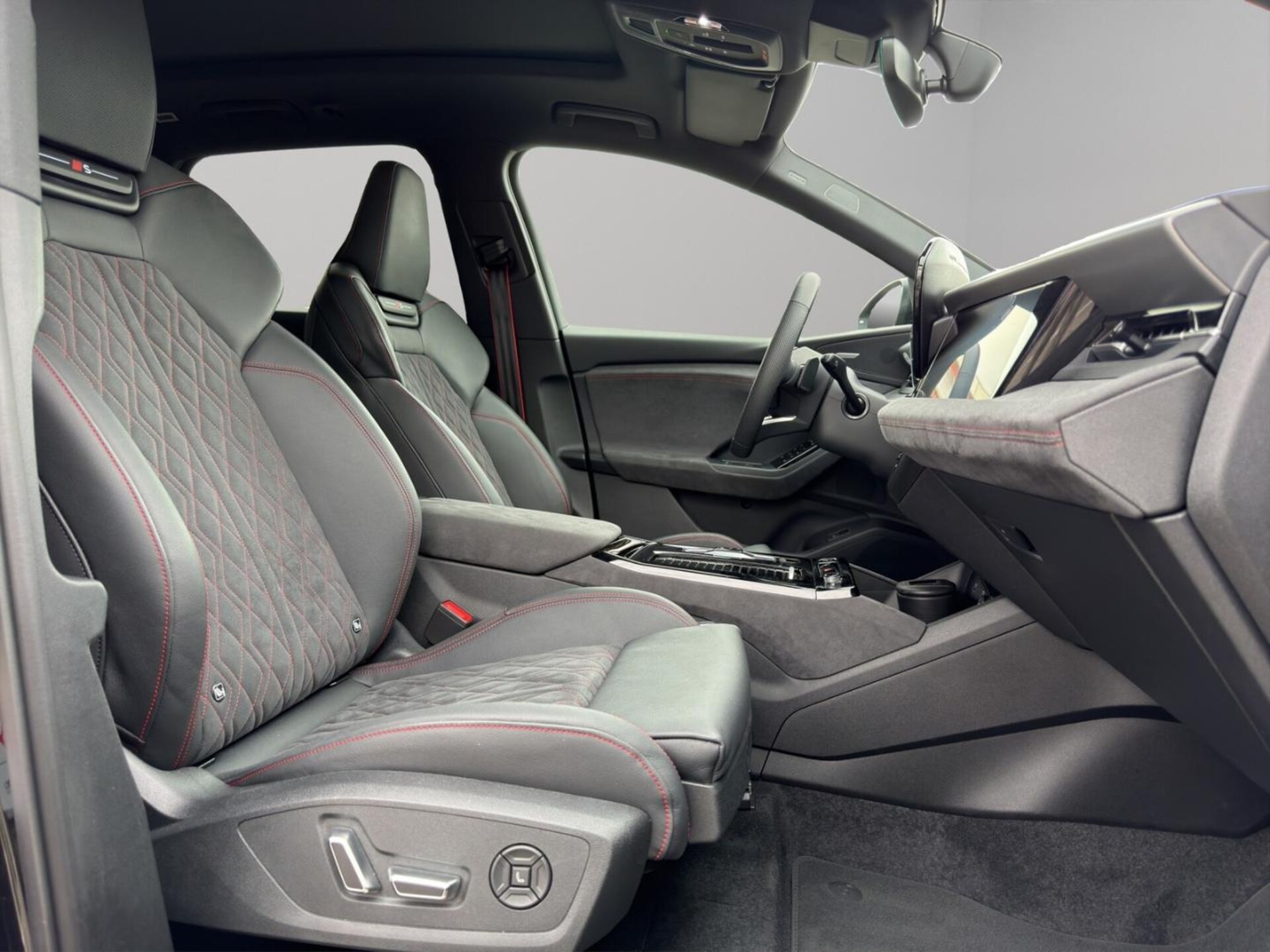 Audi Q6 SUV e-tron