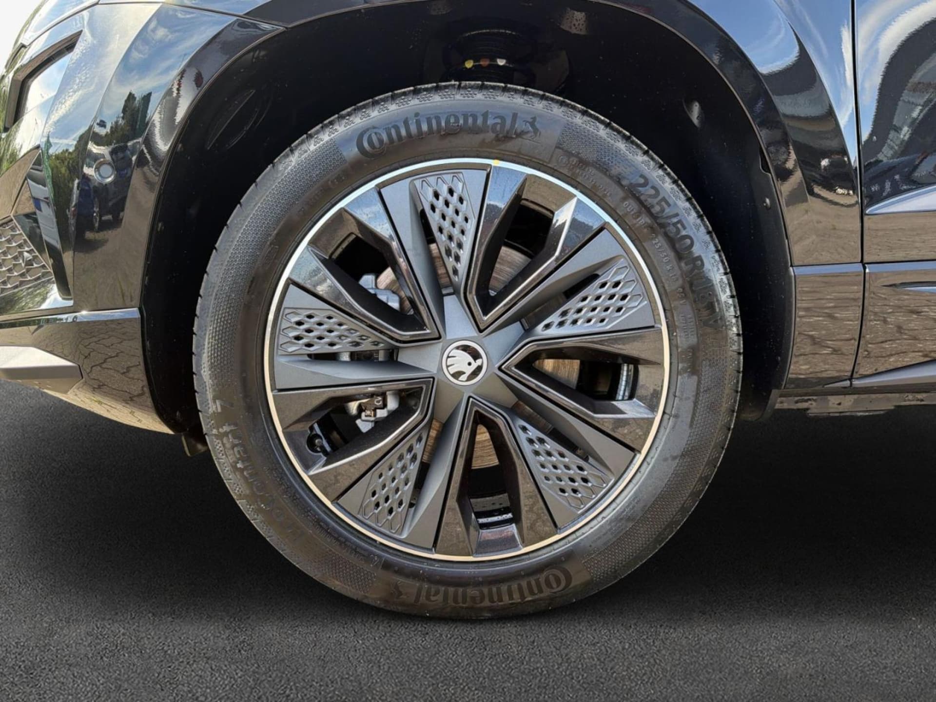 Skoda Karoq Sportline
