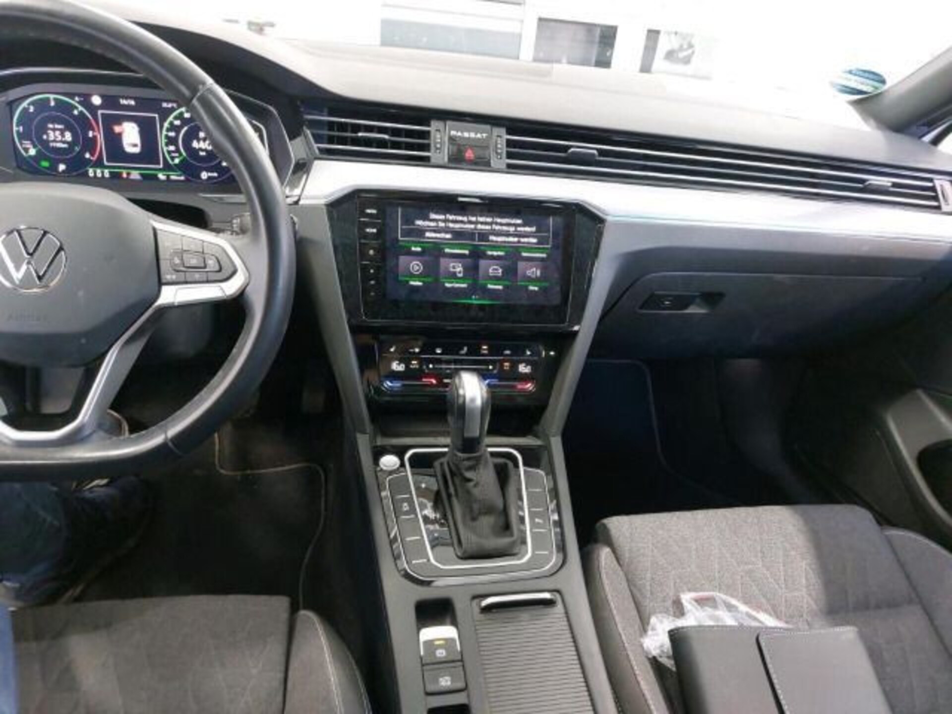 Volkswagen Passat Variant Business