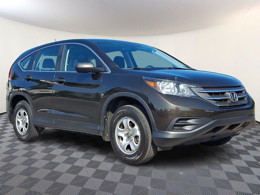 2013 Honda CR-V