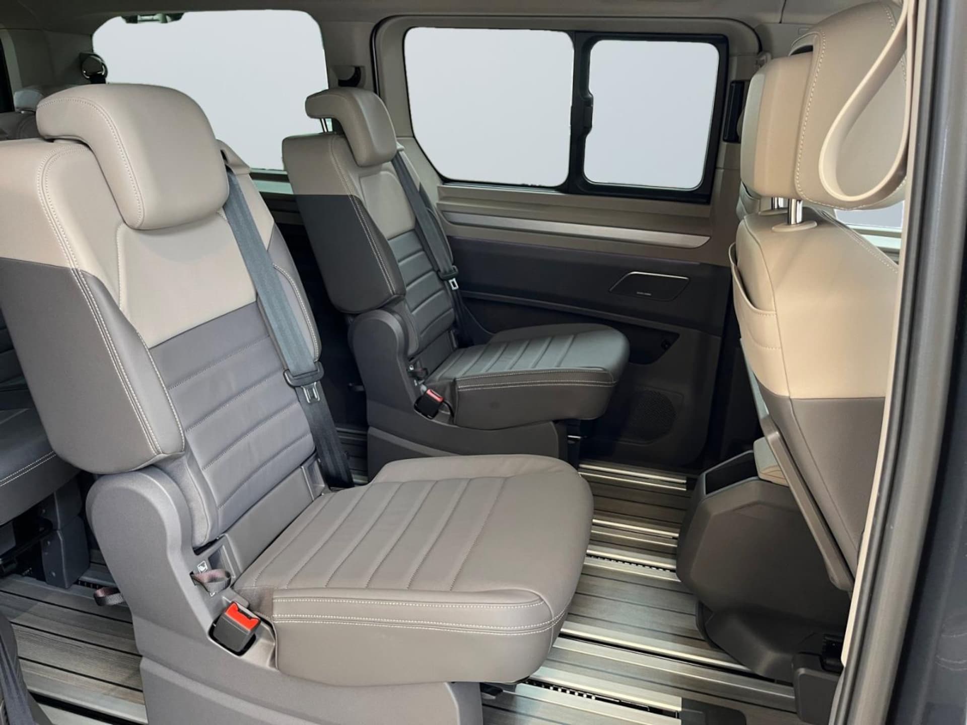 Volkswagen Multivan Langversion Style