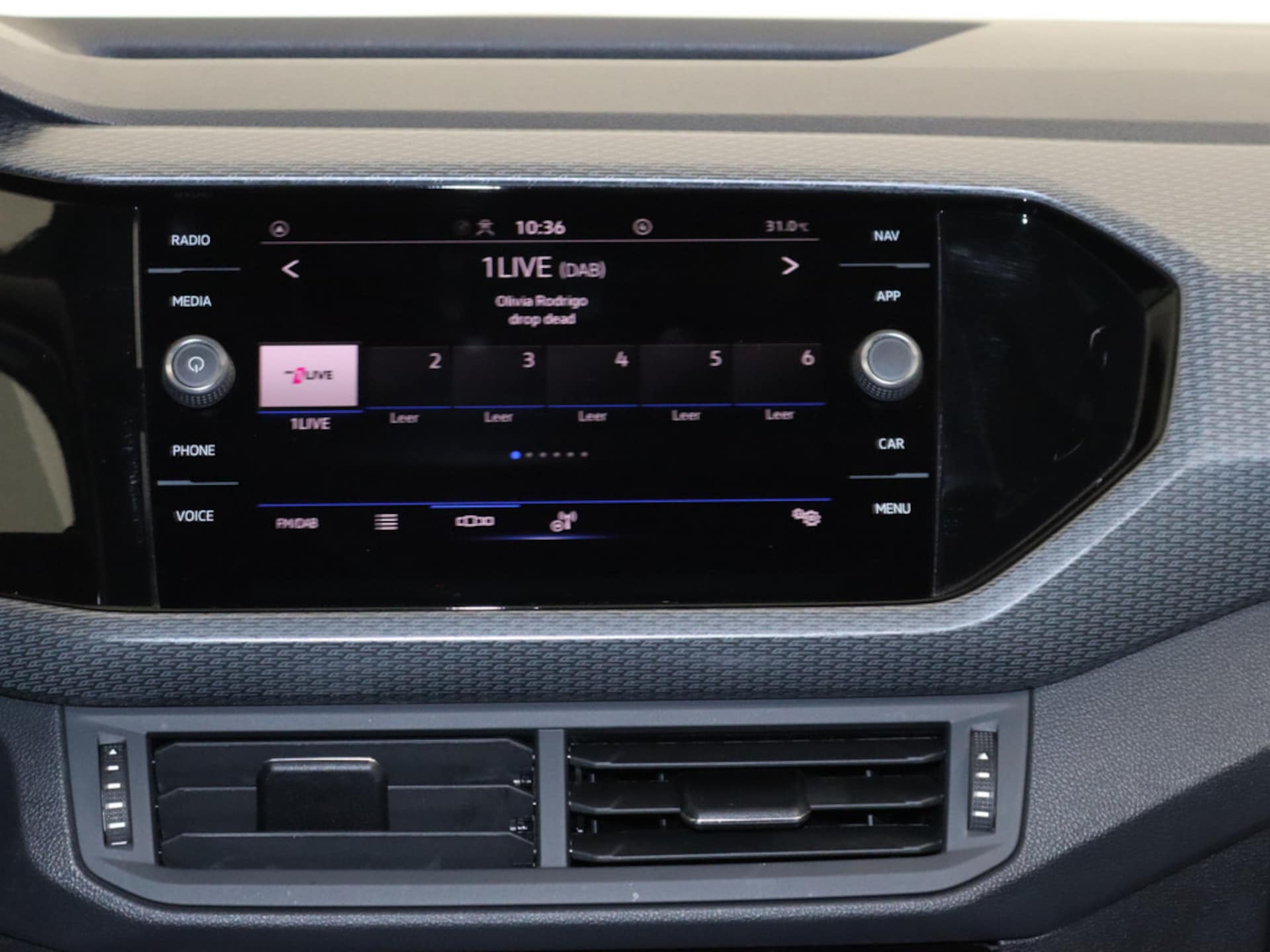 Volkswagen T-Cross R-Line