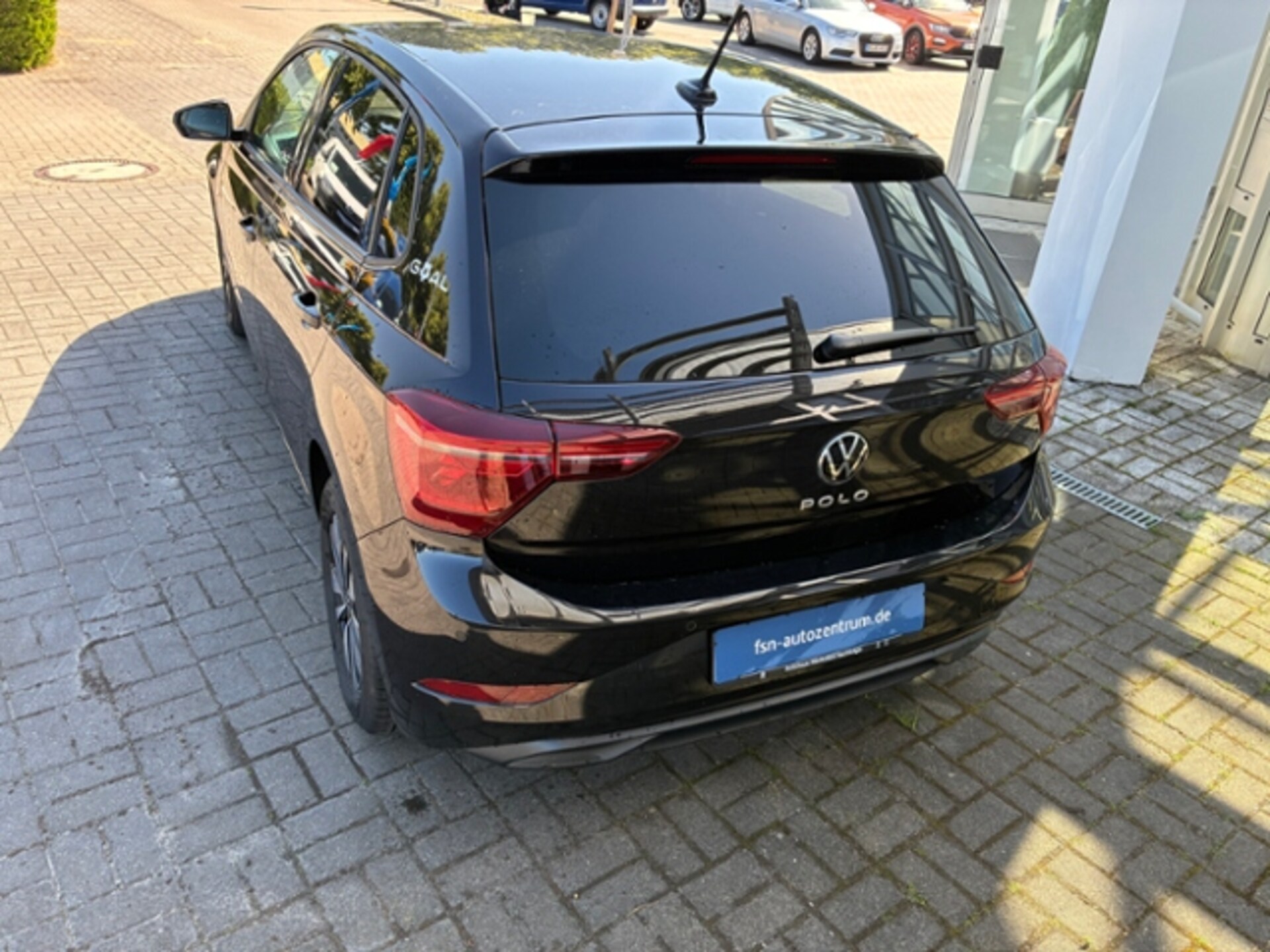 Volkswagen Polo Goal
