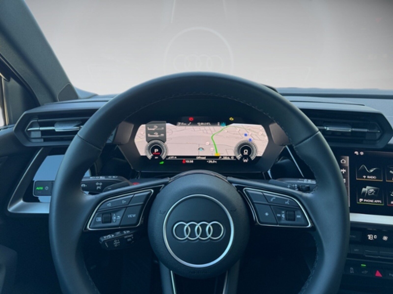 Audi A3 Sportback – Bild 10