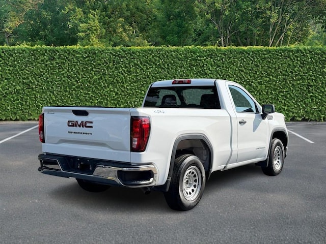 2024 GMC Sierra
