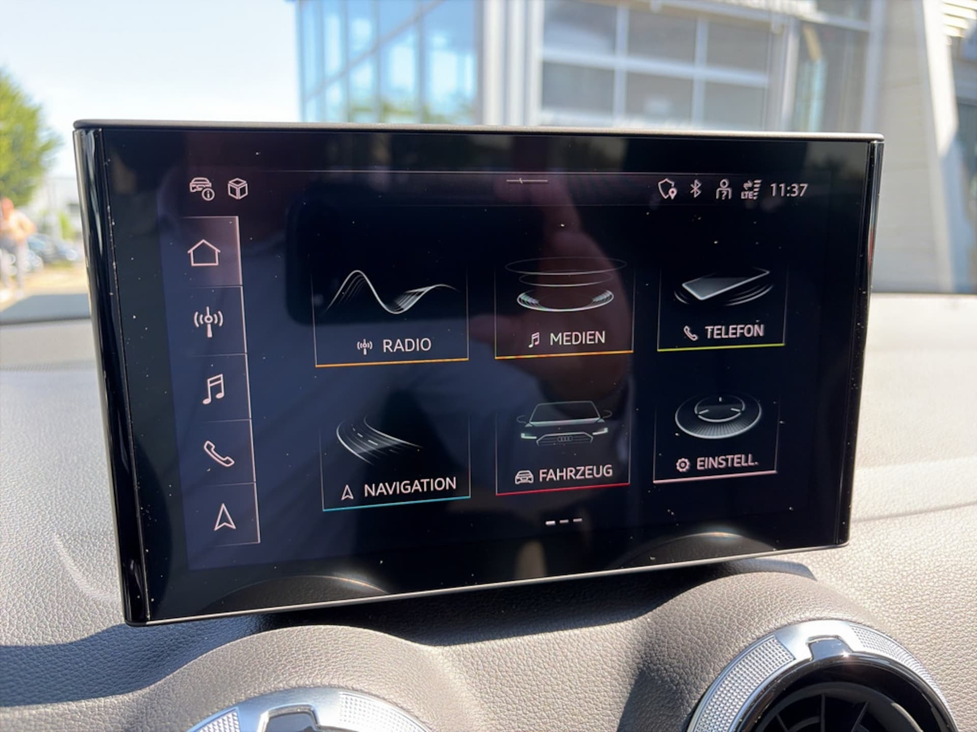 Audi Q2 Advanced