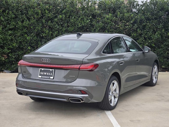 2026 Audi A5 Sedan
