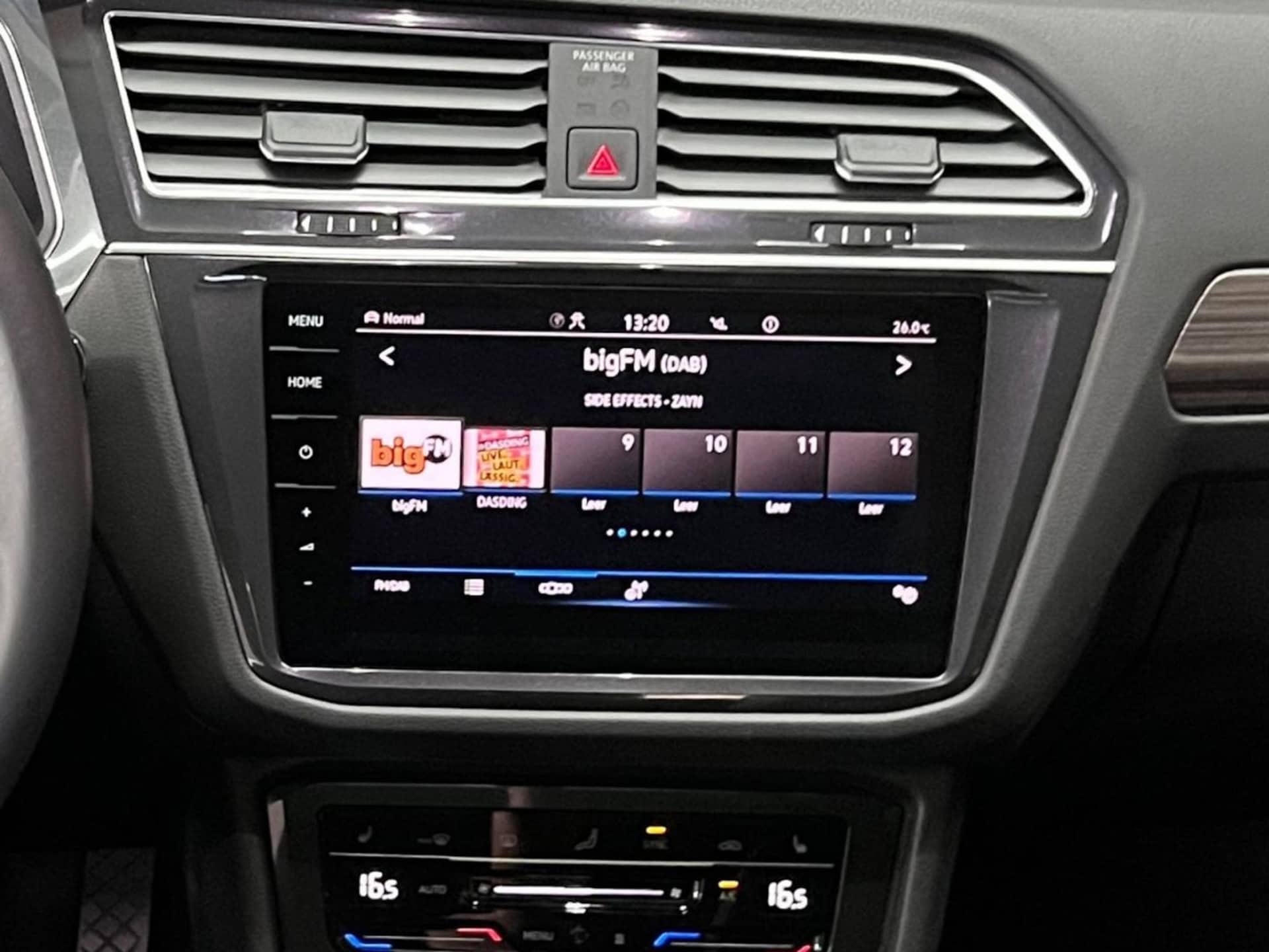 Volkswagen Tiguan Allspace Elegance