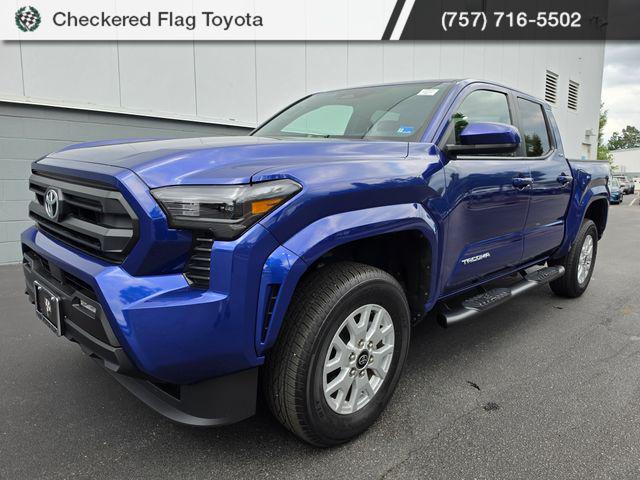 2025 Toyota Tacoma